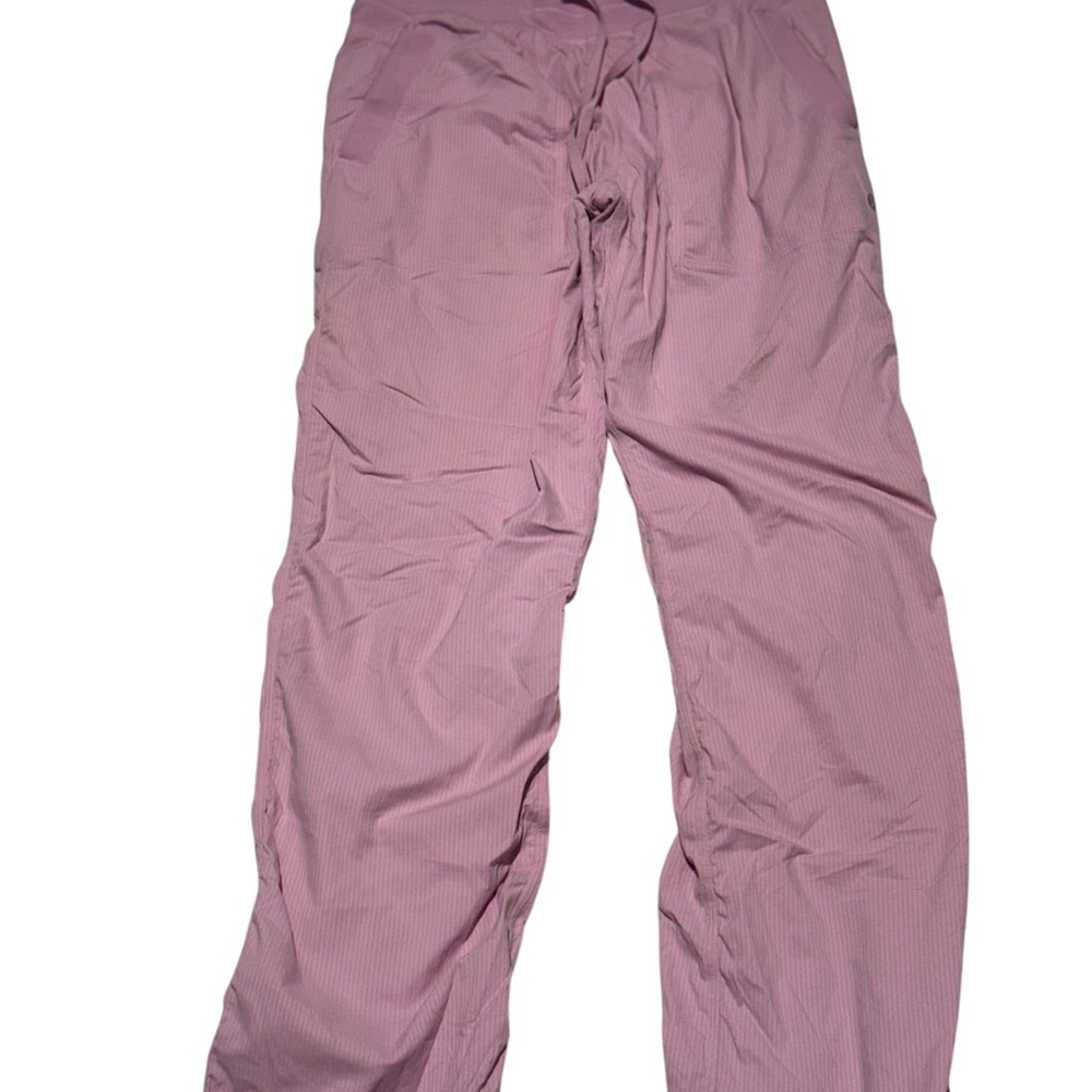 Women's Lululemon Pink Pants